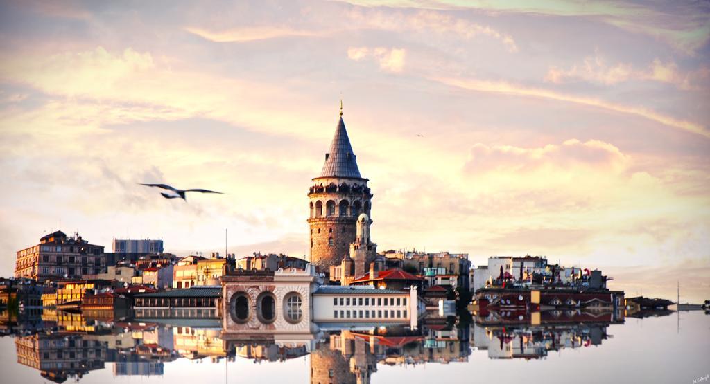 איסטמבול Taksim Mass Suite מראה חיצוני תמונה