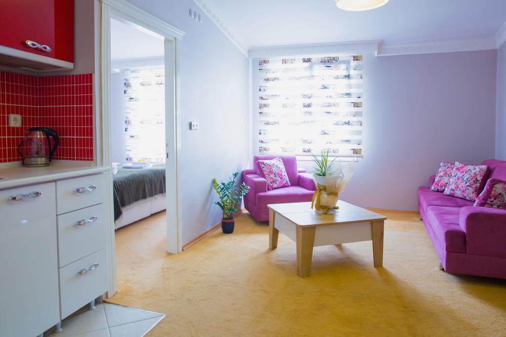 איסטמבול Taksim Mass Suite חדר תמונה