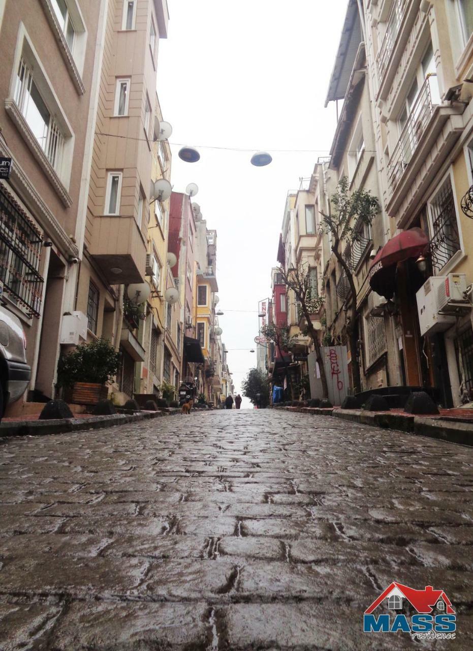איסטמבול Taksim Mass Suite מראה חיצוני תמונה
