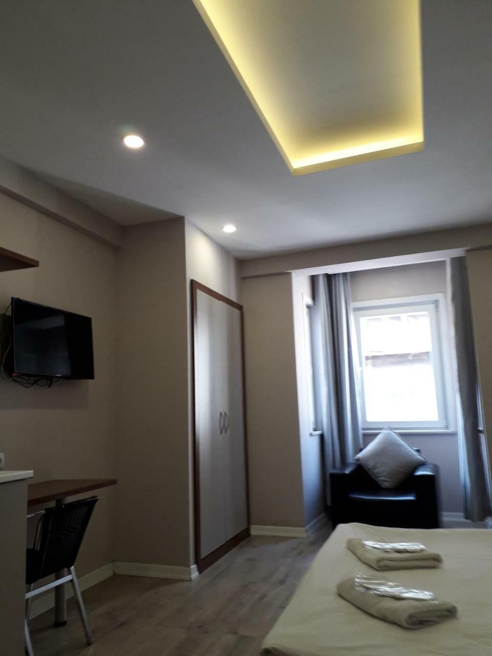 איסטמבול Taksim Mass Suite מראה חיצוני תמונה
