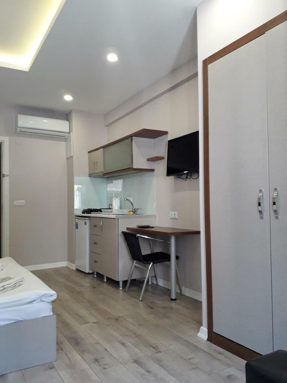 איסטמבול Taksim Mass Suite מראה חיצוני תמונה