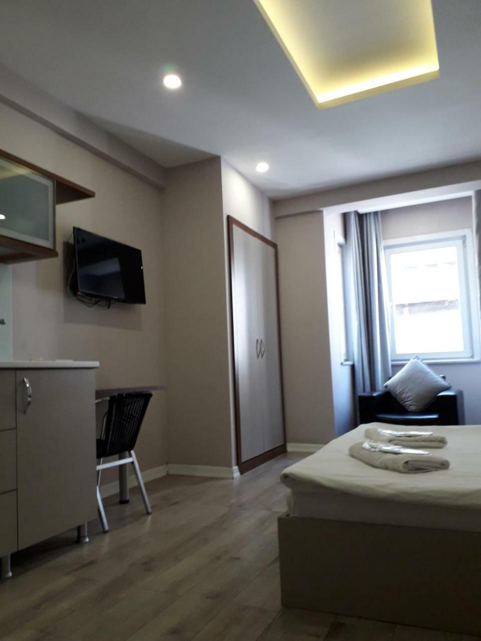 איסטמבול Taksim Mass Suite מראה חיצוני תמונה