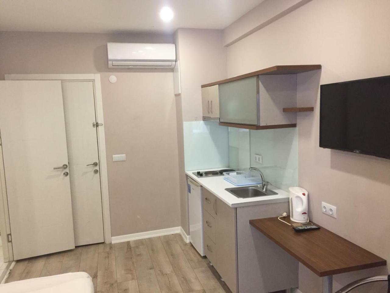 איסטמבול Taksim Mass Suite מראה חיצוני תמונה