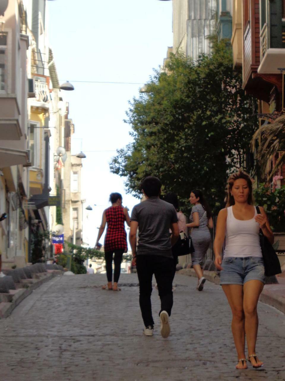 איסטמבול Taksim Mass Suite מראה חיצוני תמונה